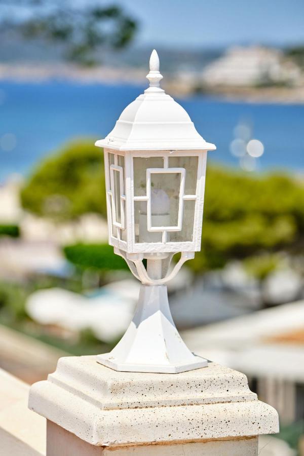 Hotel Boutique Bon Repos - Adults Only Santa Ponsa Kültér fotó