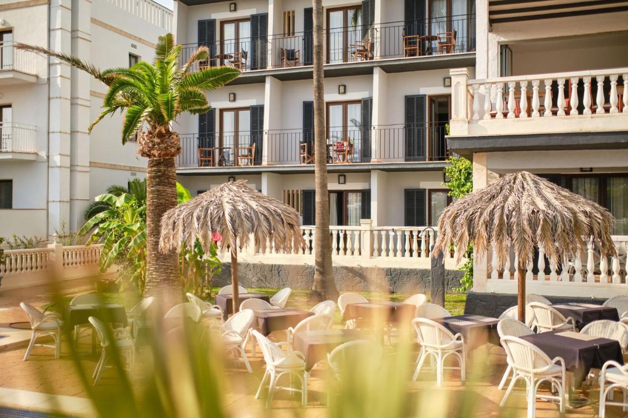 Hotel Boutique Bon Repos - Adults Only Santa Ponsa Kültér fotó