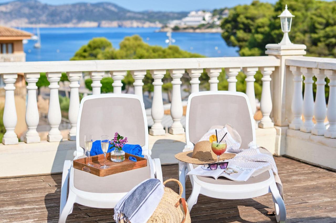 Hotel Boutique Bon Repos - Adults Only Santa Ponsa Kültér fotó