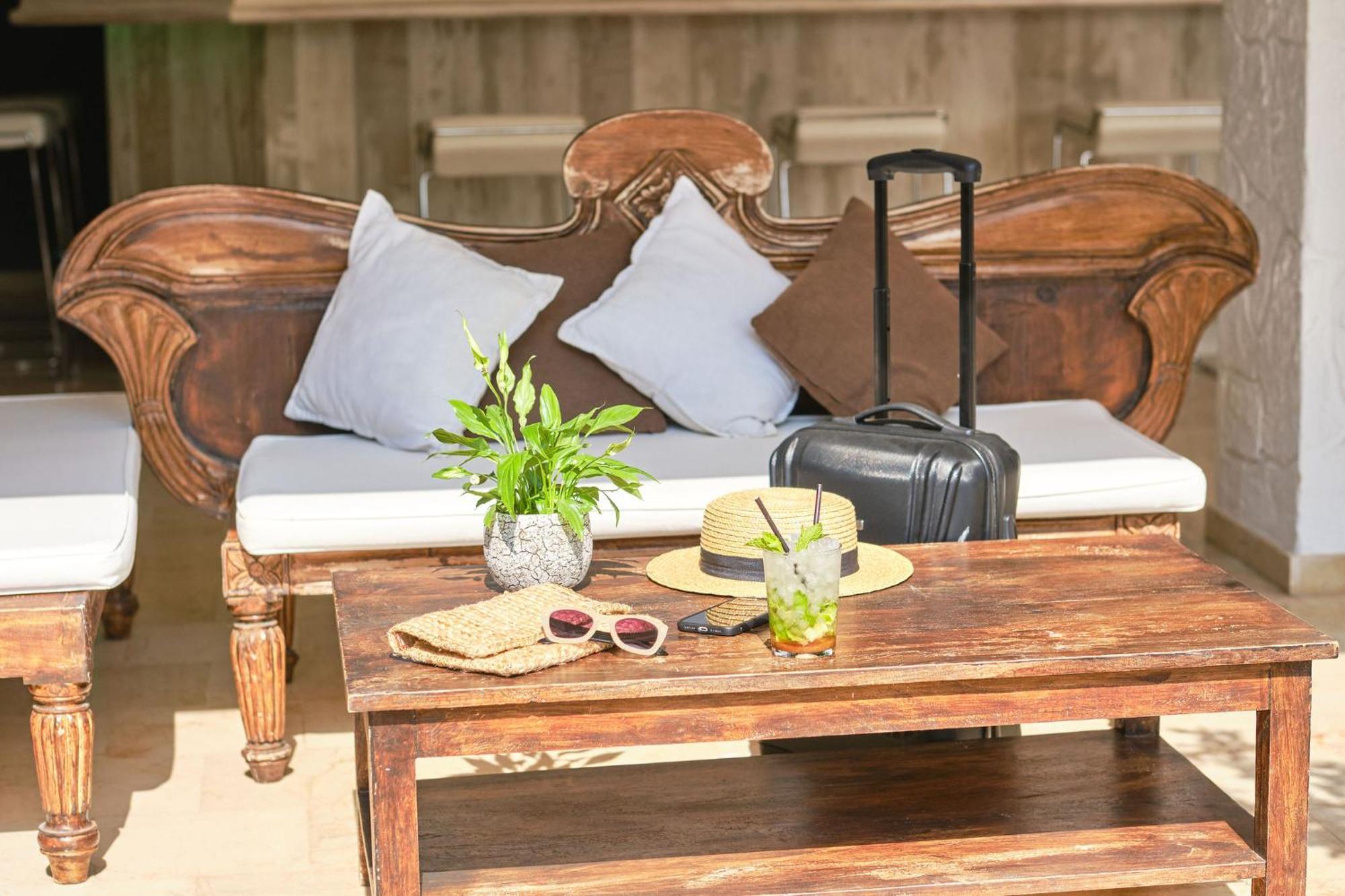 Hotel Boutique Bon Repos - Adults Only Santa Ponsa Kültér fotó