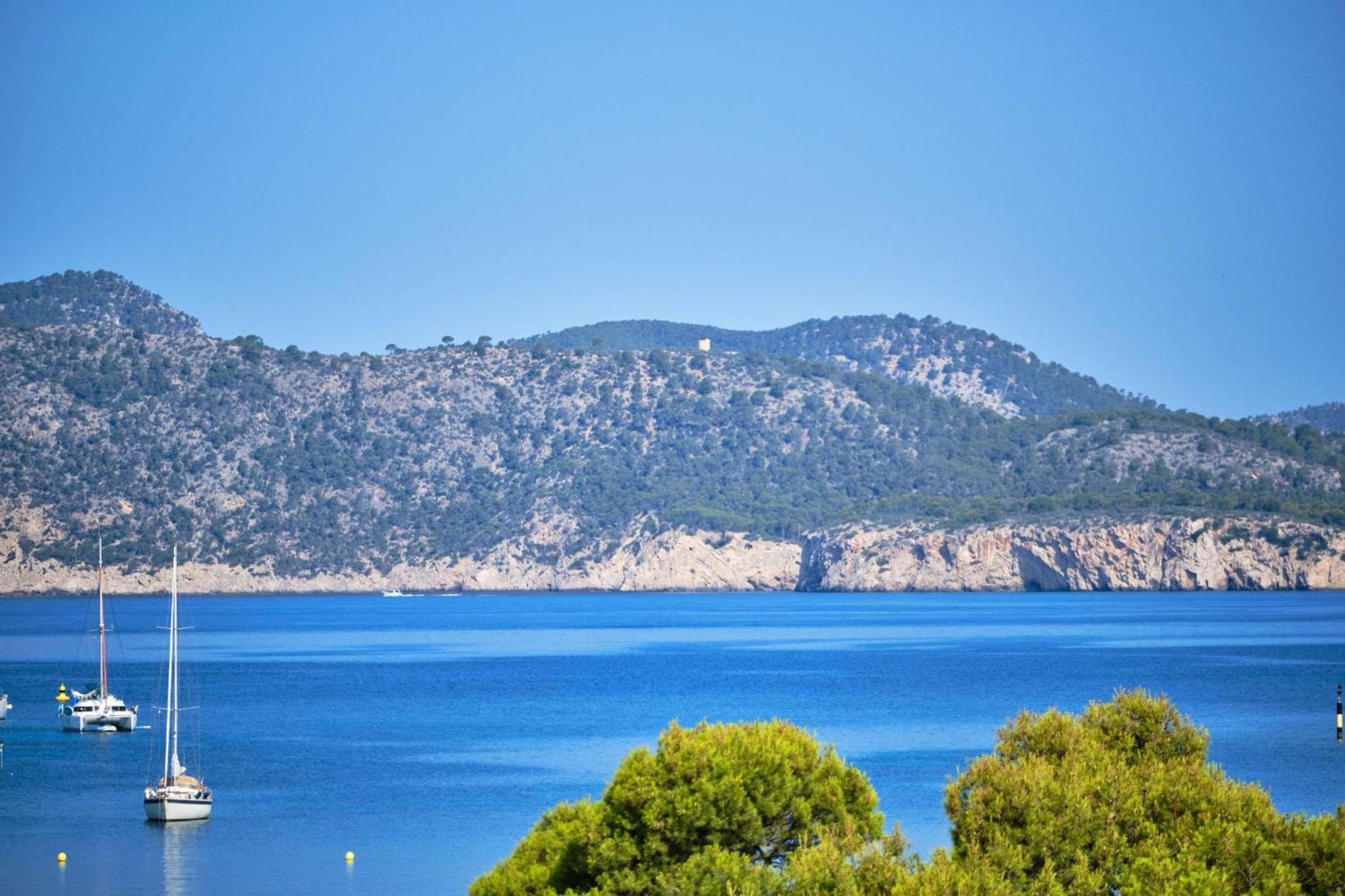Hotel Boutique Bon Repos - Adults Only Santa Ponsa Kültér fotó