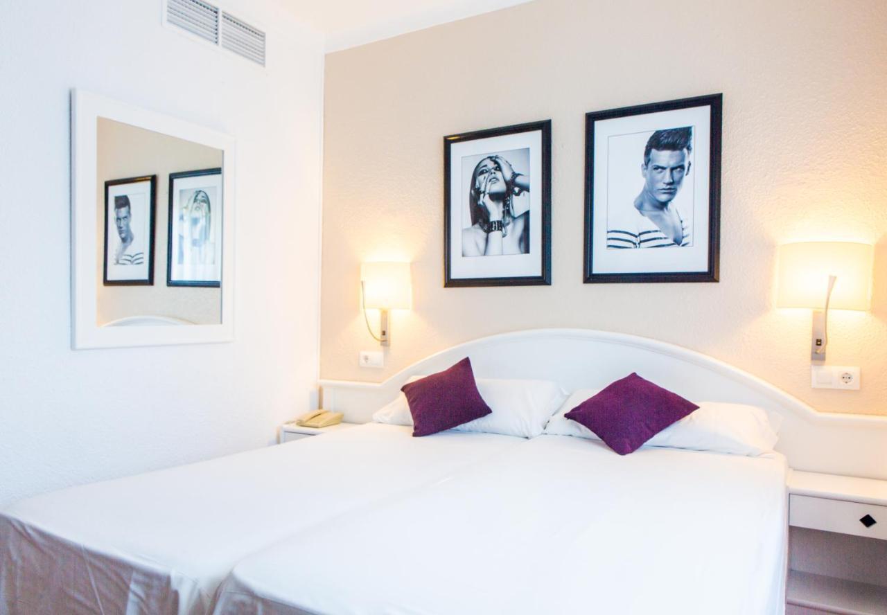 Hotel Boutique Bon Repos - Adults Only Santa Ponsa Kültér fotó