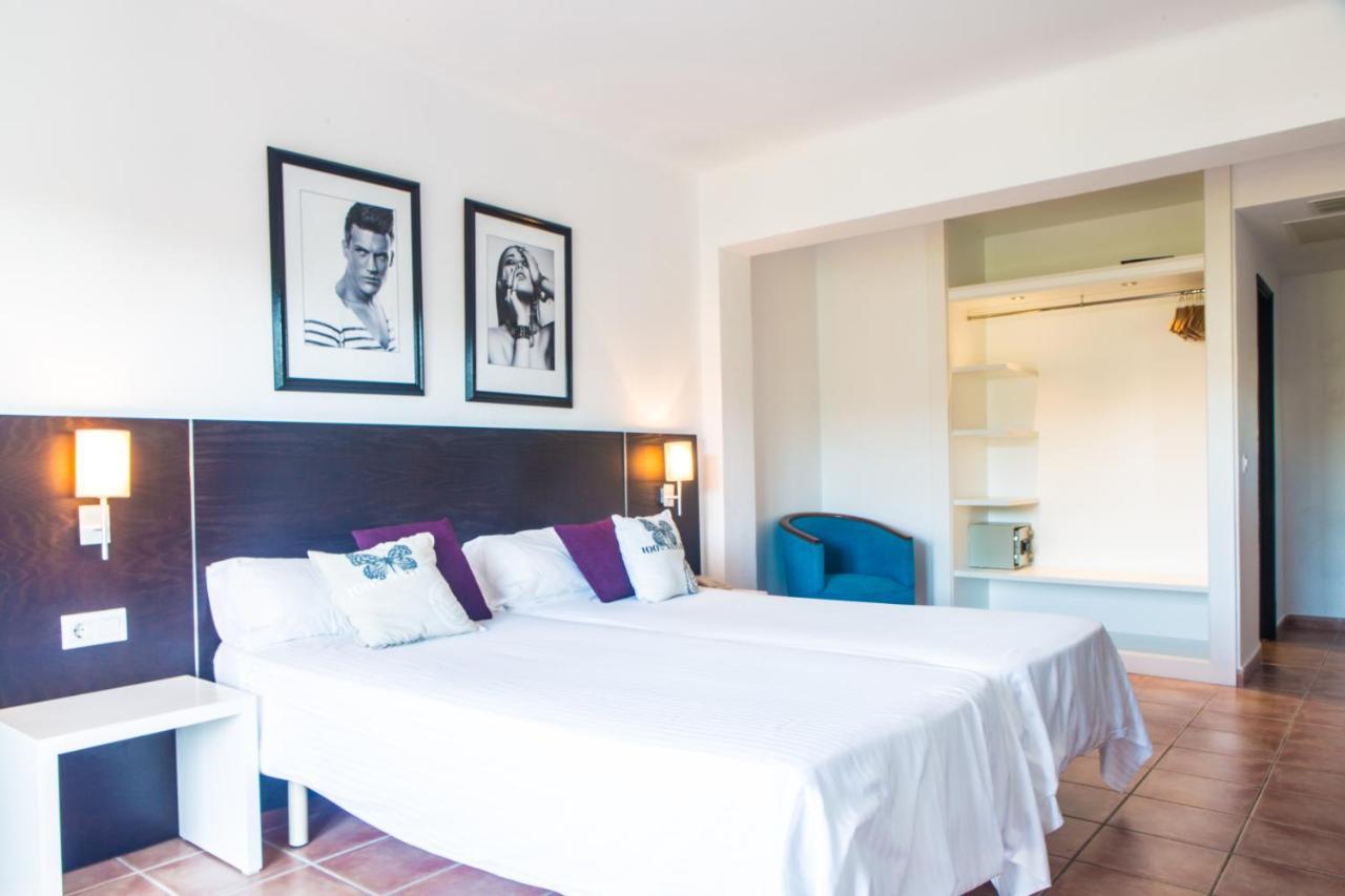 Hotel Boutique Bon Repos - Adults Only Santa Ponsa Kültér fotó