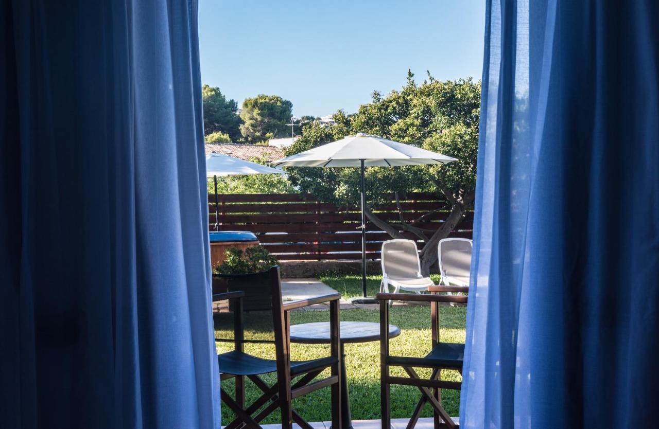 Hotel Boutique Bon Repos - Adults Only Santa Ponsa Kültér fotó